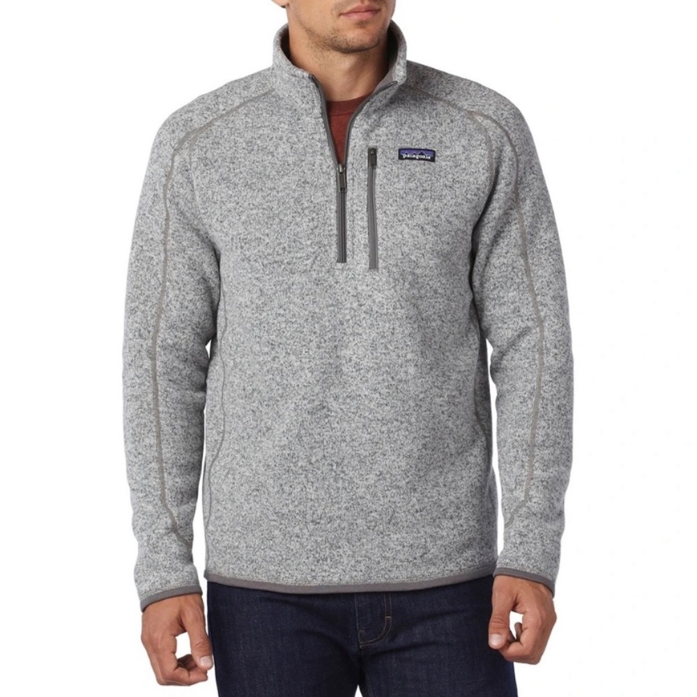 Patagonia Fleece Half Zip